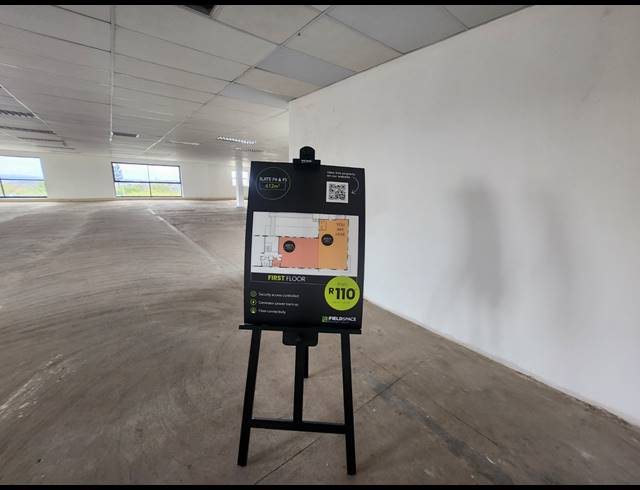275M² OFFICE TO LET IN HALFWAY GARDENS